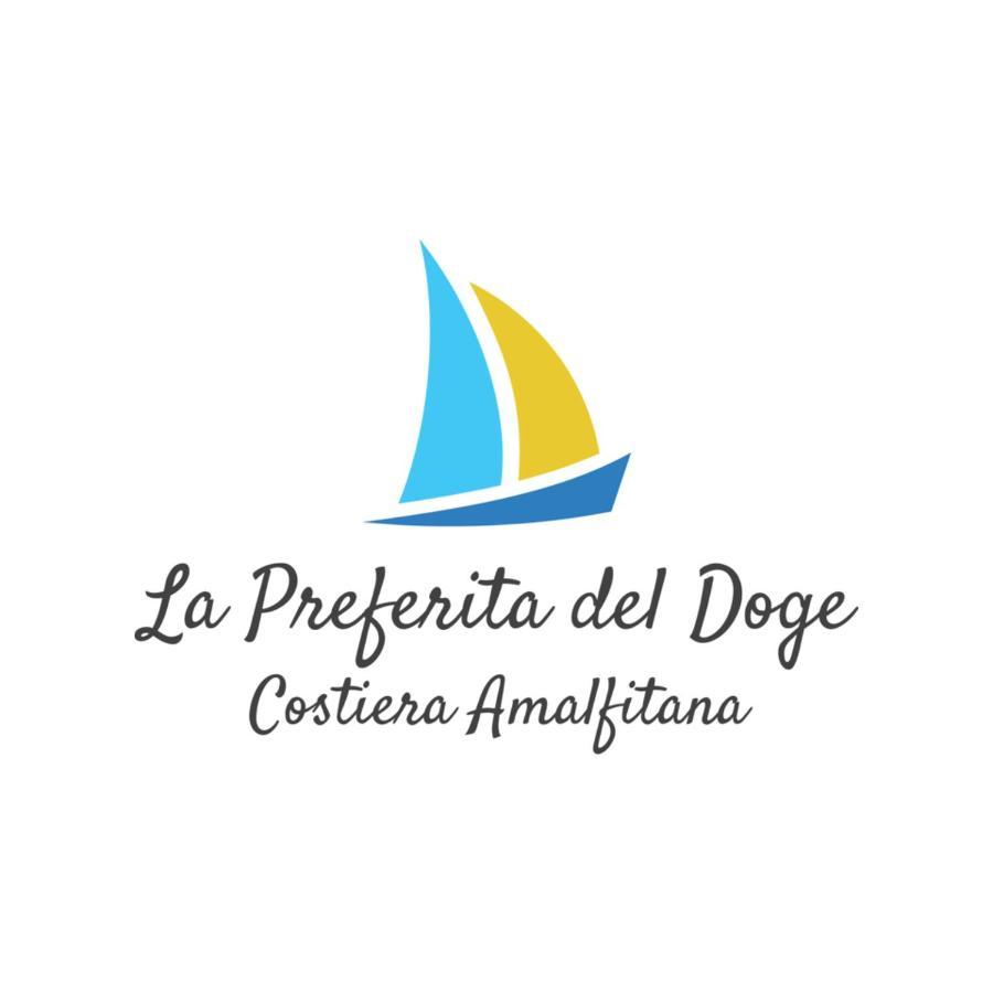 Willa La Piccola Preferita Del Doge Atrani Zewnętrze zdjęcie